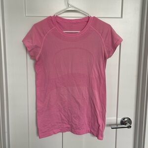 Lululemon swiftly short sleeve tee